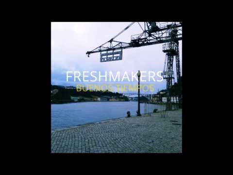 Freshmakers nos adelantan otro corte perteneciente a su nuevo álbum
