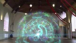 Cymatics & Holographic Modeling