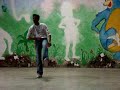 abhilash menon - performance of the millenium abhilash menon - performance of the millenium
