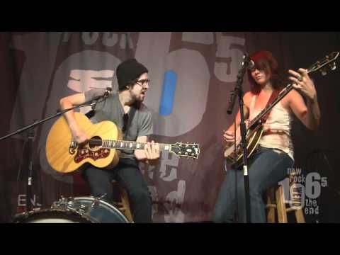 HoneyHoney peforms live for END Sessions