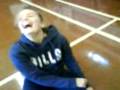 haa me beein siiilly at conti :P