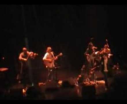 Murray head - Live à St Junien