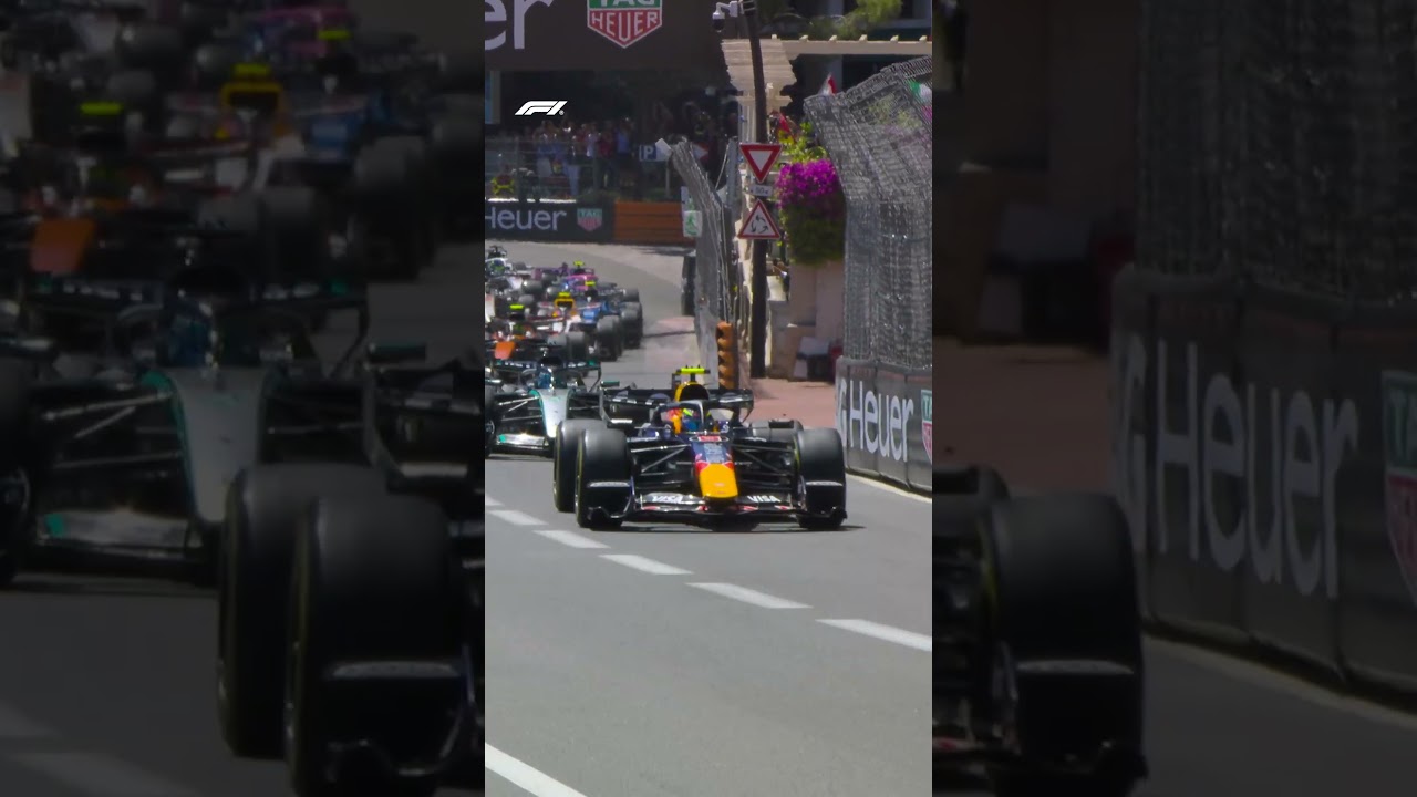 Absolute DRAMA At The Race Start! 🤯