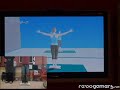 Wii Fit - descripción audiovisual 5 pruebas