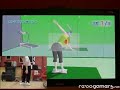 Wii Fit - descripci�n audiovisual 5 pruebas