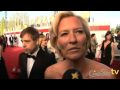 Interview mit Suzanne von Borsody beim Deutschen Fernsehfilm