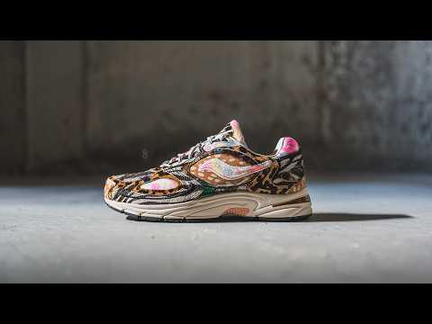 Westside Gunn x Saucony Grid Jazz 9 “Awesome God” Review – Sean Go
