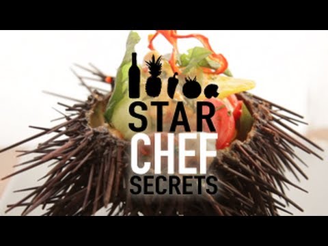 chef secrets - Chef John Rivera Sedlar ups-the-ante on traditional Latin foods from blistered peppers to shrimp ceviche to a blow-you-away sea urchin creation. As the found...