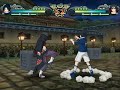 Wii Emulator: 100% Speed - Naruto Clash of Ninja Revolution 2 (Dolphin)