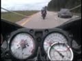 Suzuki Hayabusa nitro