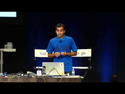 Google I/O 2013 - Beyond the Blue Dot: New Features in Android Location