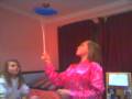 two girls doing a webshow and they have no idea what they aree doing and that is what makes it hysterical..they are alsoo reaaly randomm =P lool .... they do it every saturday night and you CANT MISS IT !!!!!