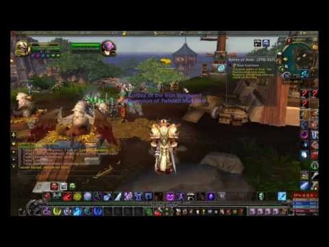 how to obtain garrison blueprints