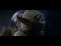 Luke meets Yoda