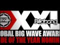 Billabong XXL Ride of the Year Finalists 2007