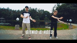 Bienio & Kozo – Popping choreo @ SKILLZ CAMP 2018