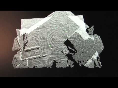 0 Using Kinect To Make Any Surface Multitouch