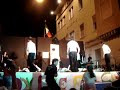 Salsa con Gianni Floria y LOS AMIGOS Trapani 2004/05