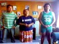 SAMOANS SINGING - AMAZING GRACE