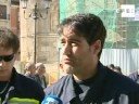 Muere un bombero de zamora tras salvar la vida a tres piraguistas .