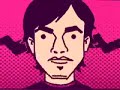 animation by devin clark... based on a comic called 'weird war' by rob corradetti of mixel pixel.  the original comic was in part a tribute to weird war the band.  

song = mixel pixel 