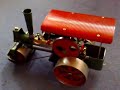wilesco d365 old smoky dampfwalze