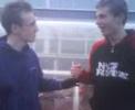 Crazy Beauchamp Fight Blooper 1 - Dead Crazy Beauchamp Fight Blooper 1 - Dead