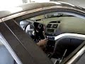 Acura TSX Comptech Supercharger on Comptech Dyno