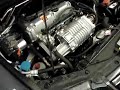 Acura TSX Comptech Supercharger on Comptech Dyno