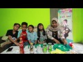LIBURAN BARENG VAVELINDRA PENYANYI CILIK BATAM