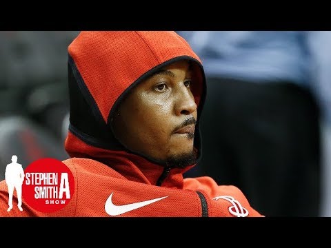Video: Is it time for Carmelo Anthony to retire? | Stephen A. Smith Show