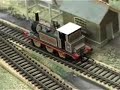 Model Railways - The Cattle Train