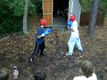 shane vs. fish