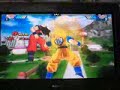 Dragon Ball Z Sparking! METEOR - DEMO DVD (NOT FOR SALE)