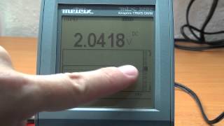 Metrix MTX3282 Graphical Digital Data Logging Multimeter review and buyers guide