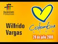 wilfrido vargas en colombia viva 2008