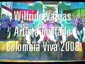 wilfrido vargas en colombia viva 2008