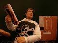 ATTRACTION MAN stop motion 2