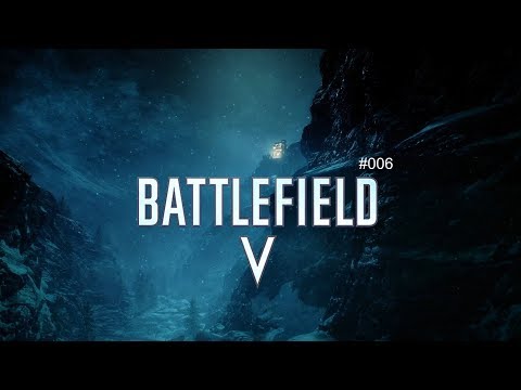 EISIGE KÄLTE IN NORWEGEN | BATTLEFIELD V #006 | Lets Play German (HD)