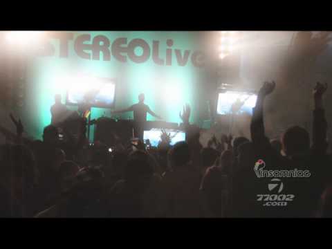 Markus Schulz at Stereo Live
