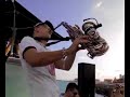Isla Marina Sunset Light Party Ruben Moran I\