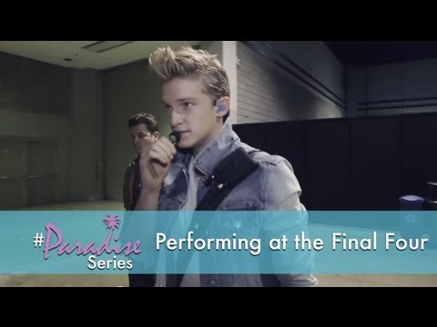 Performing at the Final Four The Paradise Series ep.15