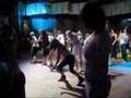clip video Scenario Rock Blitz Dancer