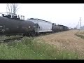 CSX 725 south - Mooretown