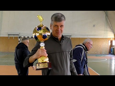Ветераны 40+. Награждение. 11-04-2021