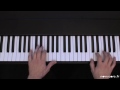 Tal "Le sens de la vie" version piano solo (piano cover)