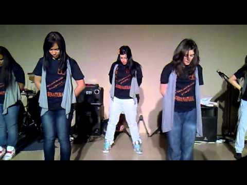 coreografias cristianas - YaDaH DANCEEEEEEEEEEEEEE!