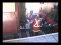 sif   workman crushed by train