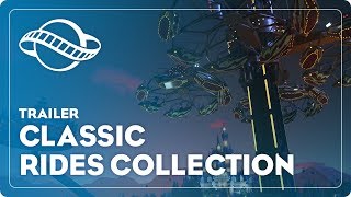 Planet Coaster - Classic Rides Collection 