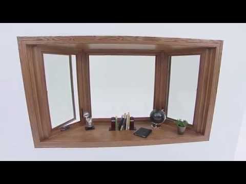 Bay & Bow Windows
